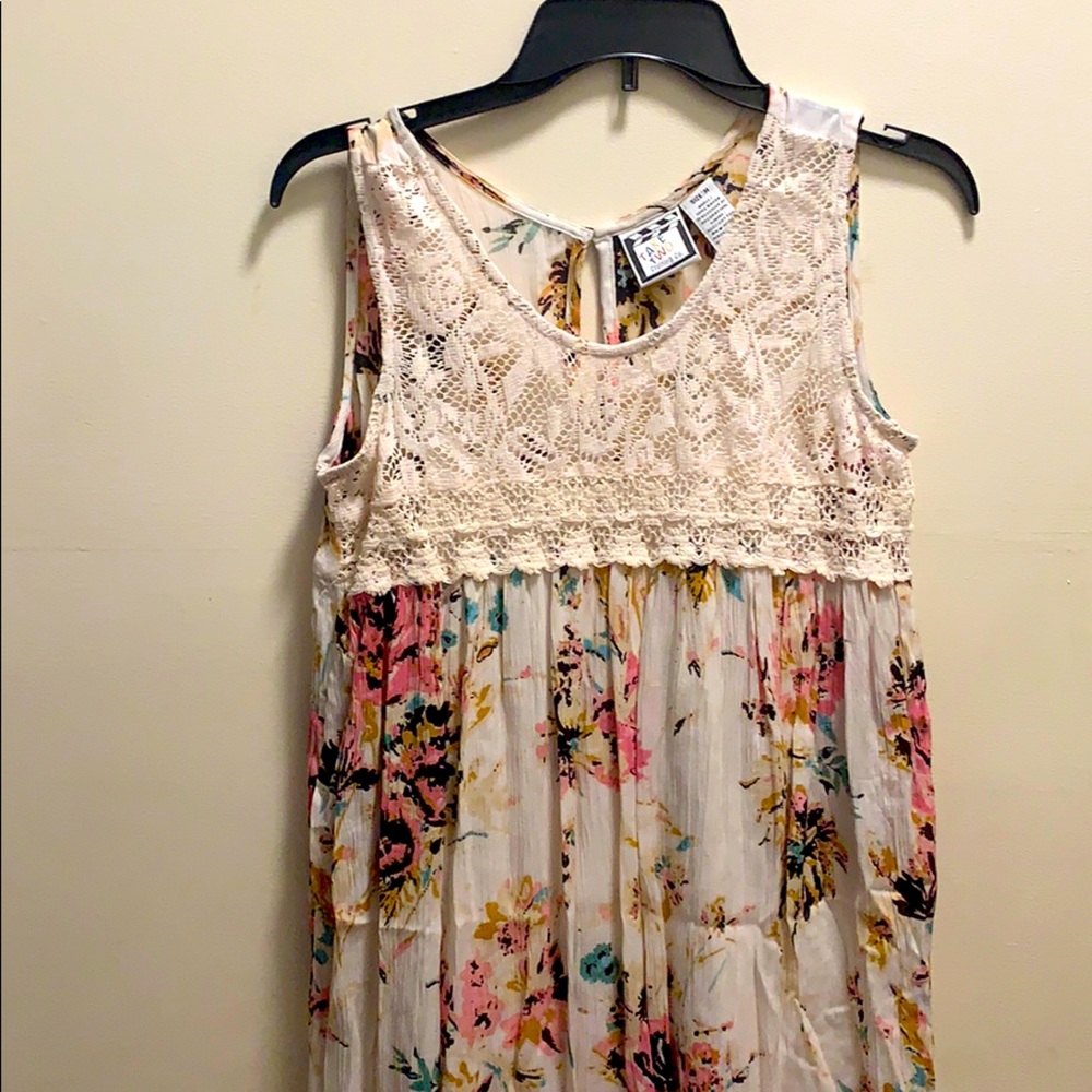 New dress super cute! Take two clothing!